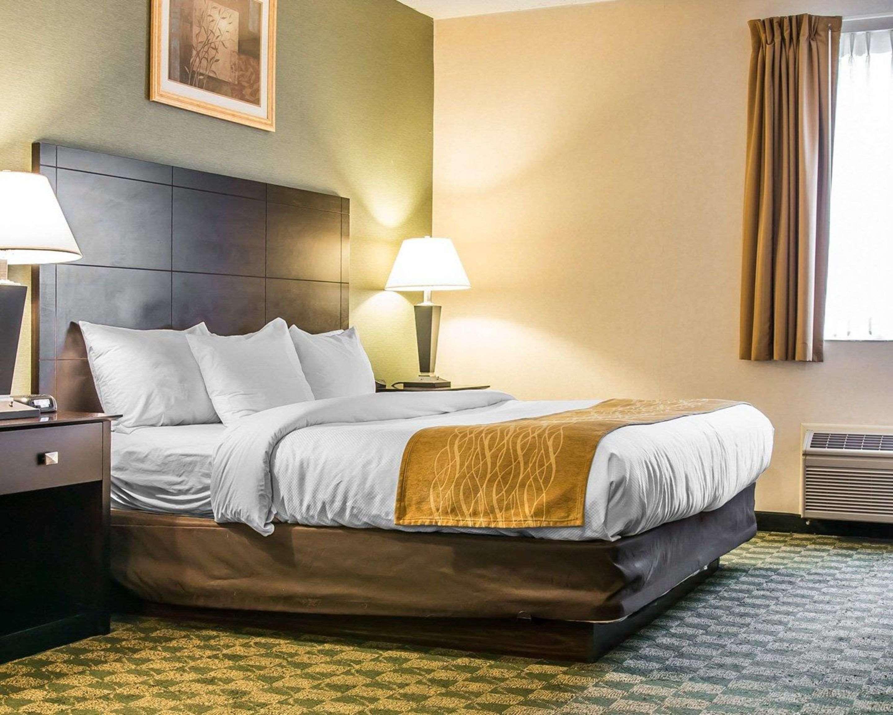 Comfort Inn Whitehall Near Michigan'S Adventure Екстер'єр фото