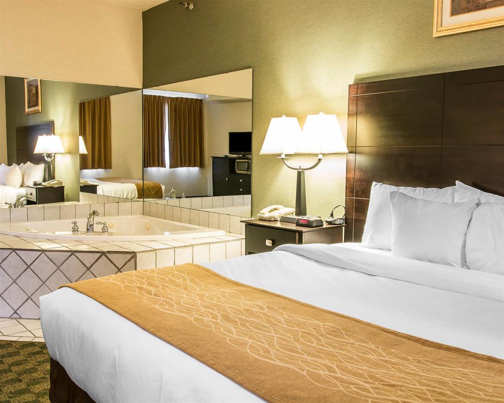 Comfort Inn Whitehall Near Michigan'S Adventure Екстер'єр фото