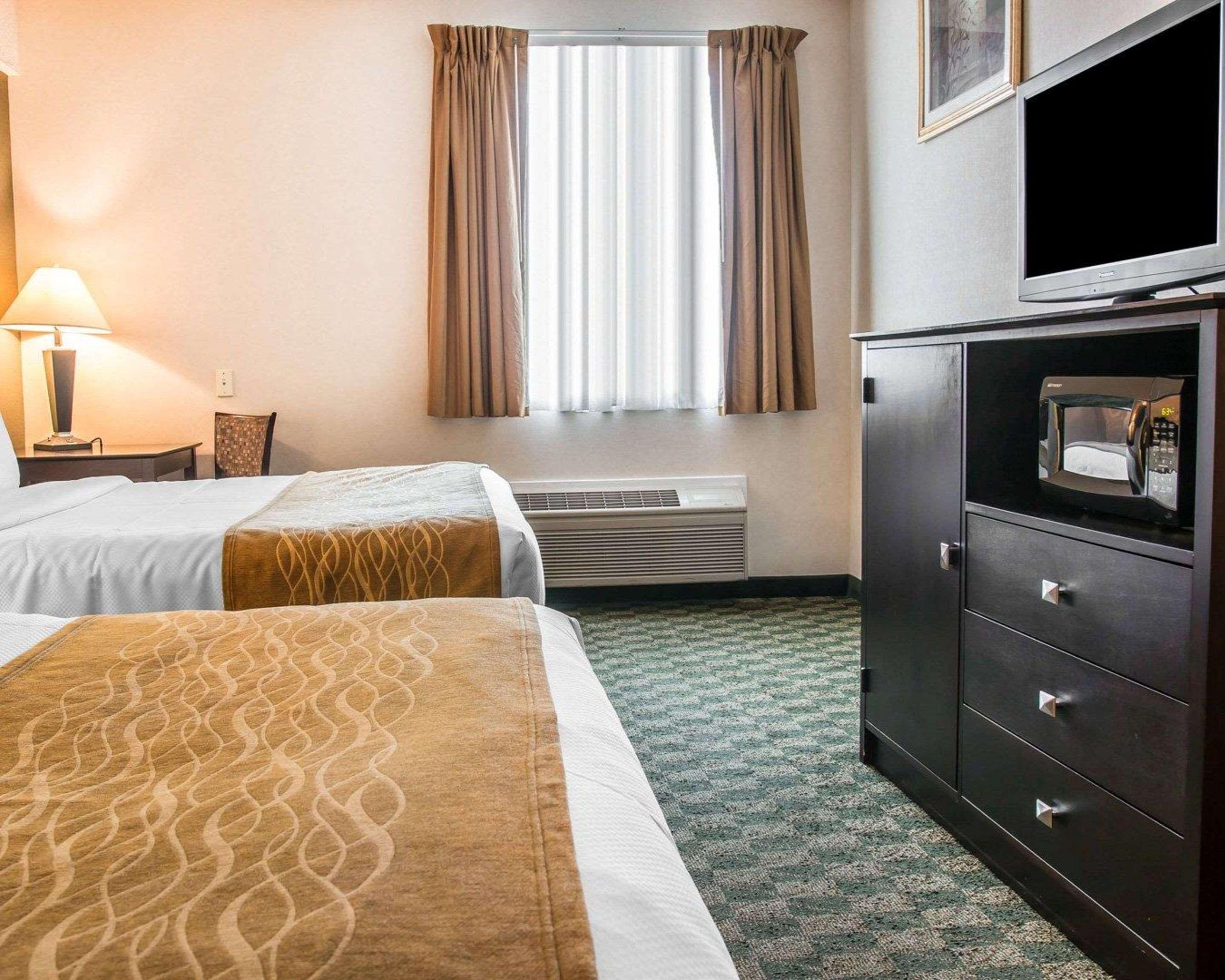 Comfort Inn Whitehall Near Michigan'S Adventure Екстер'єр фото