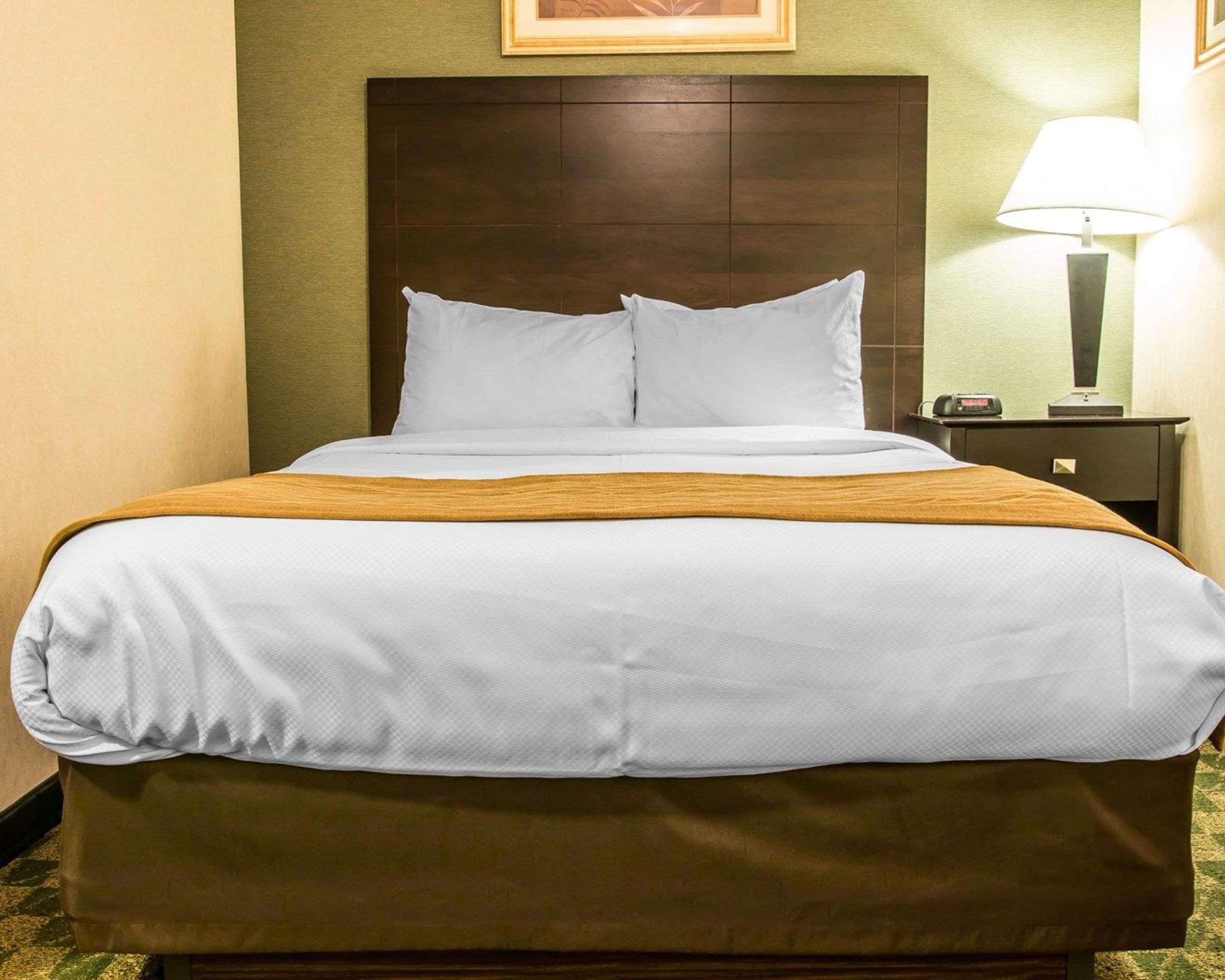 Comfort Inn Whitehall Near Michigan'S Adventure Екстер'єр фото