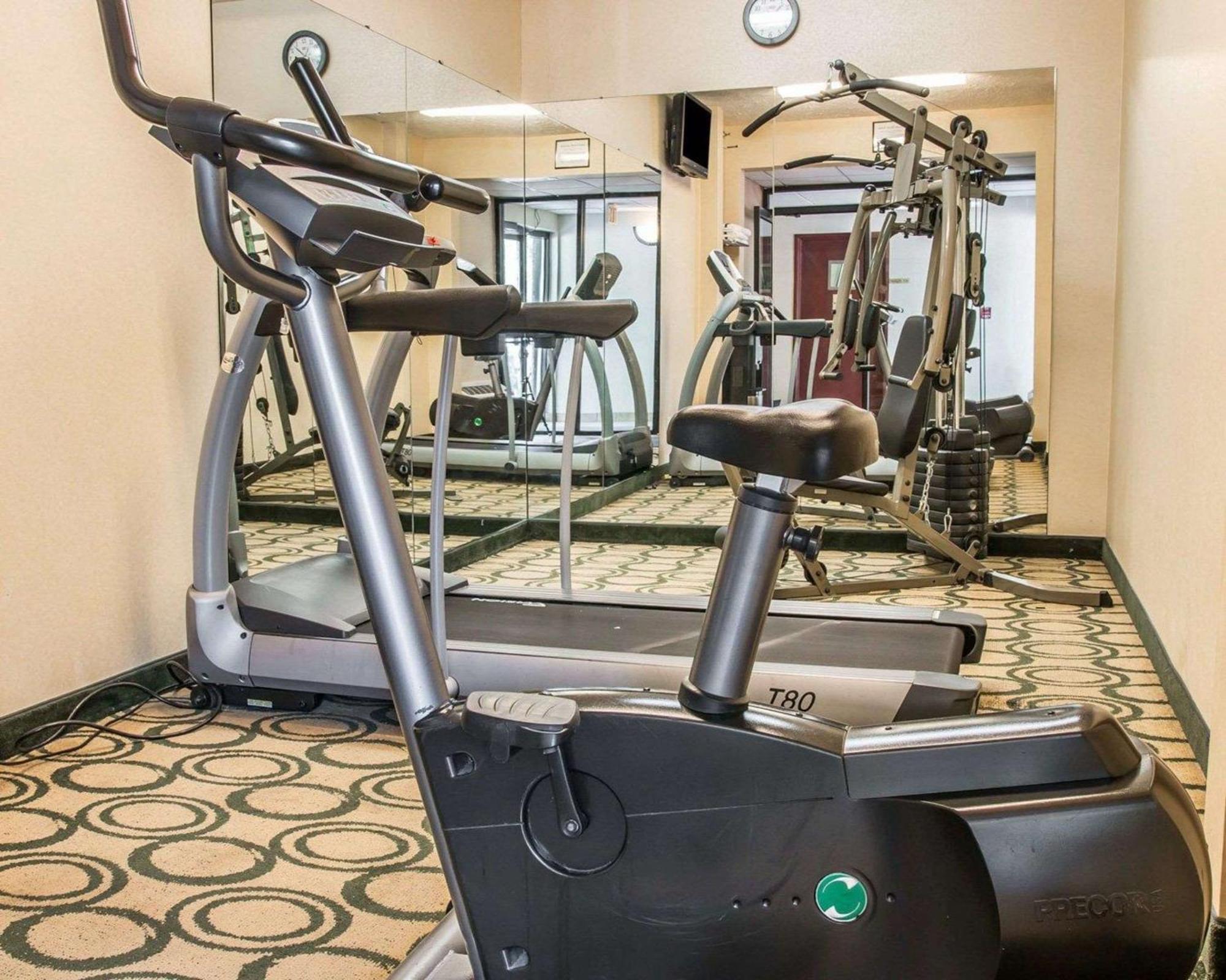 Comfort Inn Whitehall Near Michigan'S Adventure Екстер'єр фото